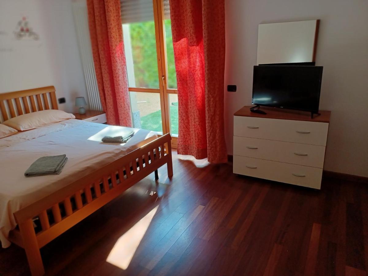 Il Giardino Di Caterina Appartement Bergamo Buitenkant foto